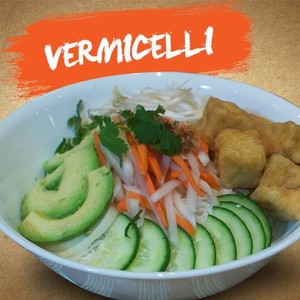 Roll'n Bowl Pic 5 - Vietnamese Vermicelli