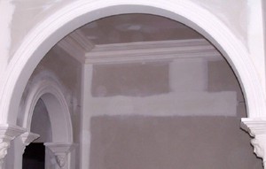 Karl Godfrey Interior Linings Pic 5 - ornate archways