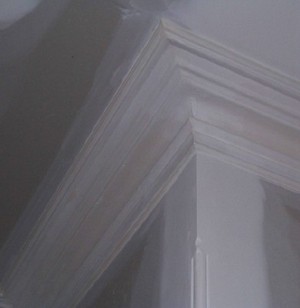 Karl Godfrey Interior Linings Pic 4 - ornate cornice