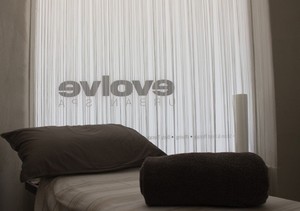 Evolve Urban Spa Pic 5 - Treatment Room