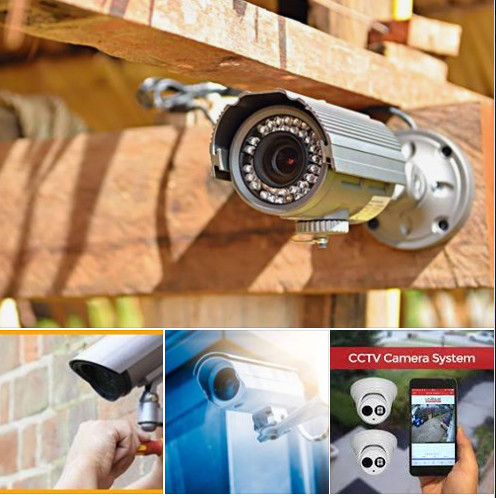 Town & Country Services S.A Pic 2 - Installing security cameras will give you peace of mind that your home is protected at all times