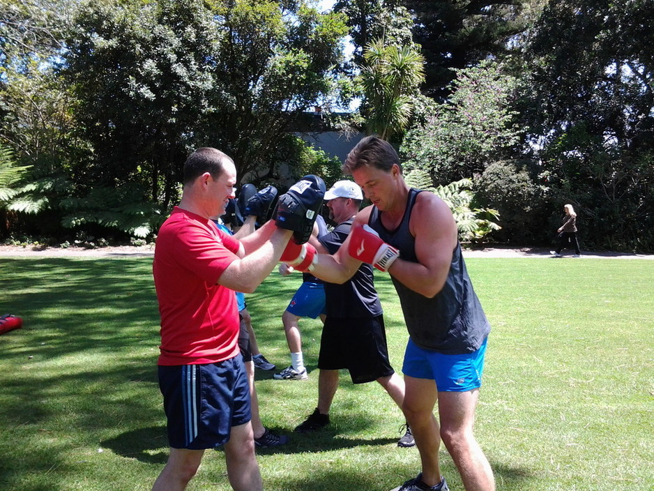 PhysioFit Functional Movement Systems Pic 1 - Group Corporate Training Kings Park