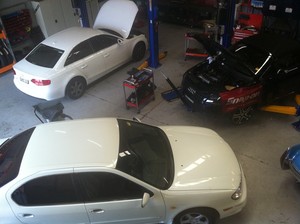 FCAR - Fairfield City Automotive Repairs Pic 5 - Courtesy car available