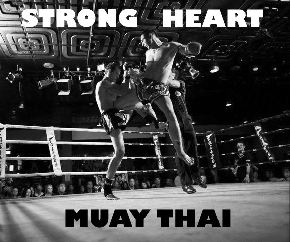 Strong Heart Muay Thai Pic 1