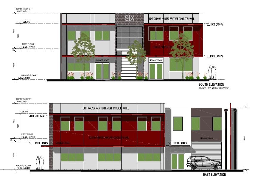 PAR PD Consultants Pic 1 - Warehouse Design Cockburn