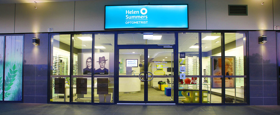 Helen Summers Optometrist Pic 1