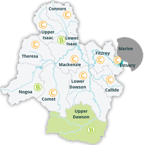 Dawson Catchment Coordinating Association Pic 1