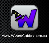 Wizard Cables Pic 1 - Wizard Cables logo