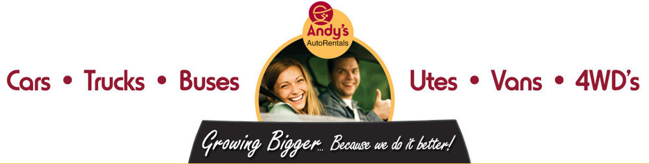 Andy's Auto Rentals Pic 1