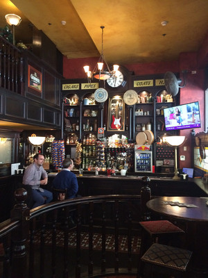 P J O'Brien's Irish Pub Pic 2