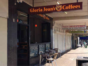 Gloria Jean's Coffees Pic 5 - Follow this sign for coffee