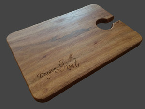 Renegade Promotions Pic 2 - Engraved cheese board