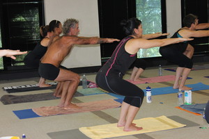 Bikram Yoga Northside Pic 5 - Yoga at Bikram Northside reflects the diversity in our North Shore community