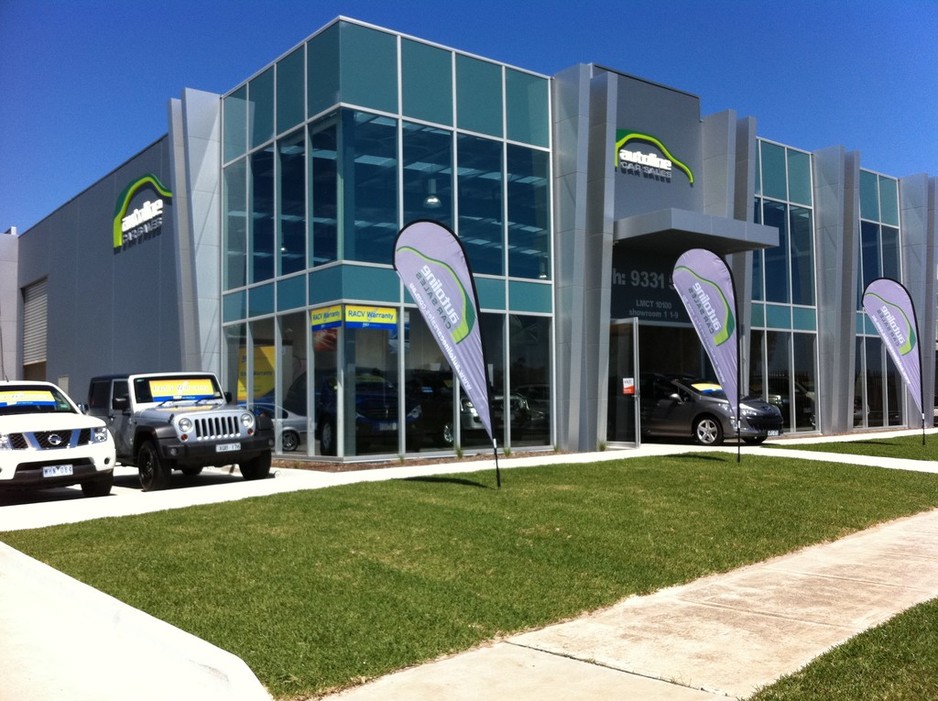 Autoline Car Sales Pic 1 - We are one of Victorias leading independent car dealerships with over 30 years experience Every vehicle we advertise is of high standard with kilometres condition vehicle history important to us