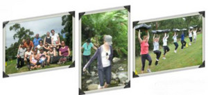 5 Minute Fitness Pic 2 - Join one of our fitness retreats