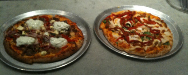 Mr Smoke Stack - Woodfired Pizzeria Pic 1 - gourmet wood fire pizzas