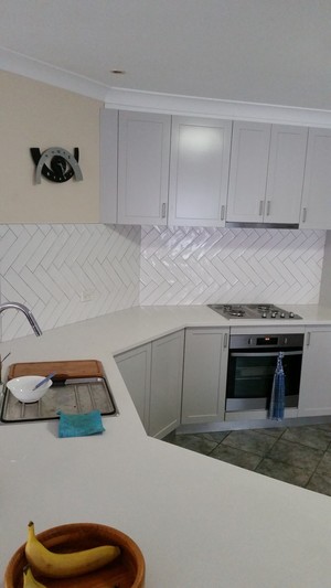 Laid Right Tiling Pic 2