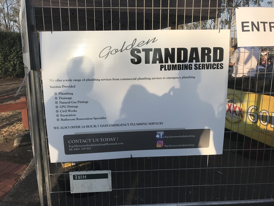 Golden Standard Plumbing Services Pic 1