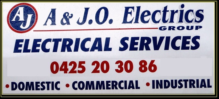 A. And J.O. Electrics Pic 1 - Good Honest Service