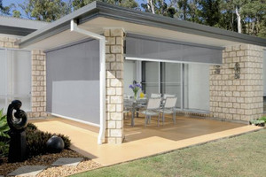 Ozrite - Awnings & Outdoor Blinds Pic 2