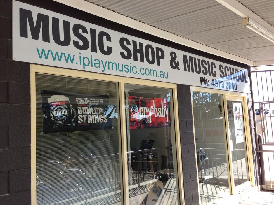 iPlay Music Pic 1 - Our Shop