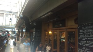 Cafe Andiamo Pic 2 - Outside