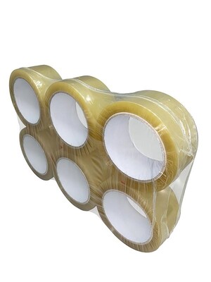 Power Packaging Pic 4 - Natural Rubber Adhesive Packaging Tape