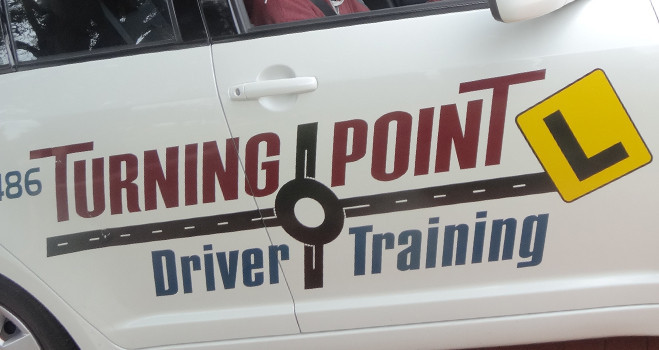 Turning Point Driver Training Pic 2