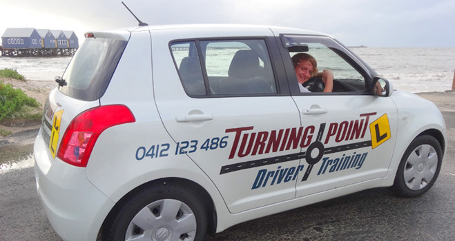 Turning Point Driver Training Pic 1