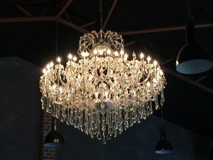 Factory51 Pic 3 - Gorgeous chandelier