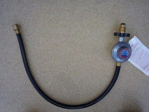 BBQURE Pic 4 - Replacement Hose Regulators