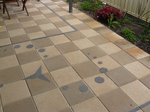 Andrew Scarfe Earthscapes Pic 2 - specialist paving