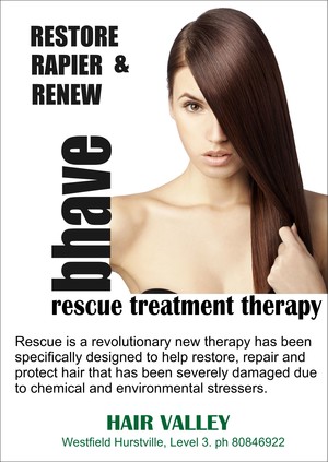 Hair Valley Pic 5 - bhave rescue treatment