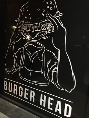 Burger Head Pic 2