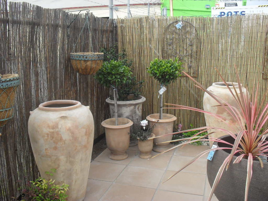 POTS On The Scene, Garden and Landscaping Pic 1 - Pots Pavers to suit everyone