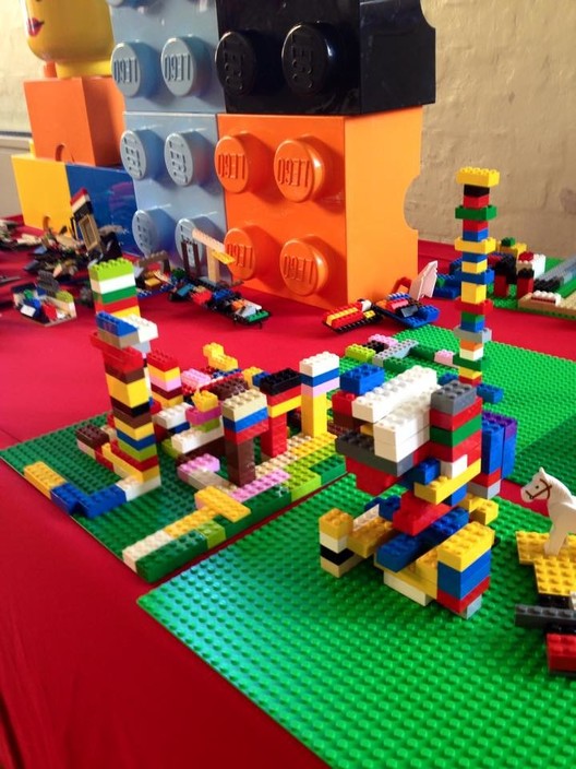 Lil Kidz Constructions Pic 1 - Kids Parties with LEGO