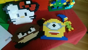 Lil Kidz Constructions Pic 2 - Kids Parties with LEGO