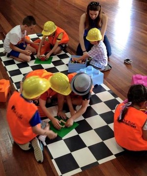 Lil Kidz Constructions Pic 5 - Kids Parties with LEGO