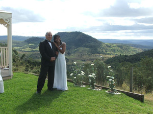 Ceremony Venue Pic 2 - Glorious views at SilverRidge Ceremony Venue Toowoomba Qld