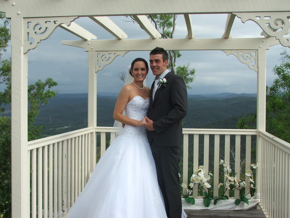 Ceremony Venue Pic 1 - Wedding at SilverRidge Ceremony Venue Toowoomba