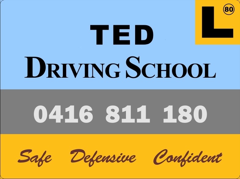 Ted Driving School Pic 1