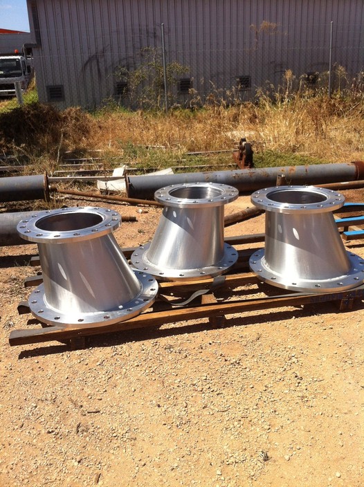 Dix Engineering Pic 1 - Stainless Steel products