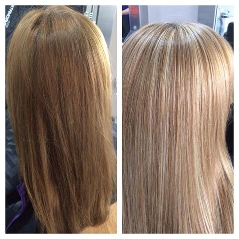 Tessa Bond Hair Stylist Pic 1 - Before and after