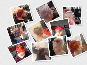 Tessa Bond Hair Stylist Pic 5 - Colour fun