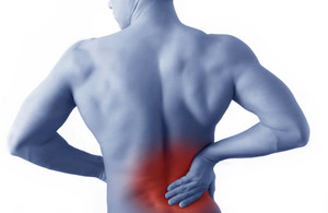 Serenity Sports Therapy Pic 5 - Back pain can be caused by many things massage is a great way to treat and manage back pain