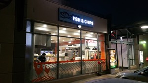 Stud Park Fish & Chips Pic 2