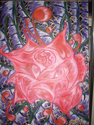 Sinister Images & Ink designs Pic 2 - Free hand canvas paintings