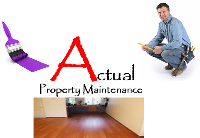 Actual Property Maintenance Pic 1