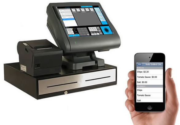 Simply Software Pic 1 - Restaurant POS System