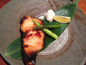 Ito Japanese Noodle Cafe Pic 3 - Black Cod Set